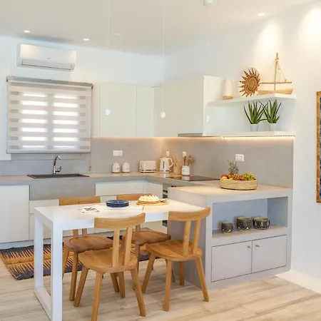 Villa Soleila Mykonos Kalafatis