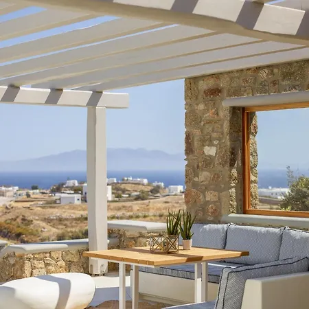 Villa Soleila Mykonos *
