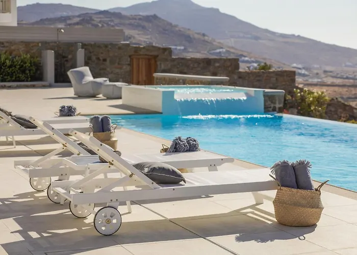 Villa Soleila Mykonos