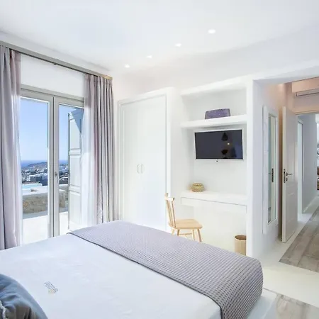 Villa Soleila Mykonos