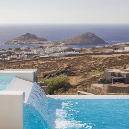 Villa Soleila Mykonos *