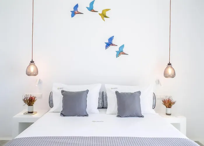 Villa Soleila Mykonos Kalafatis