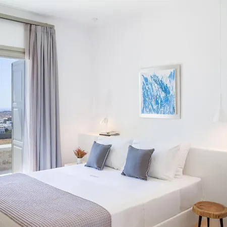 Vila Soleila Mykonos Kalafatis