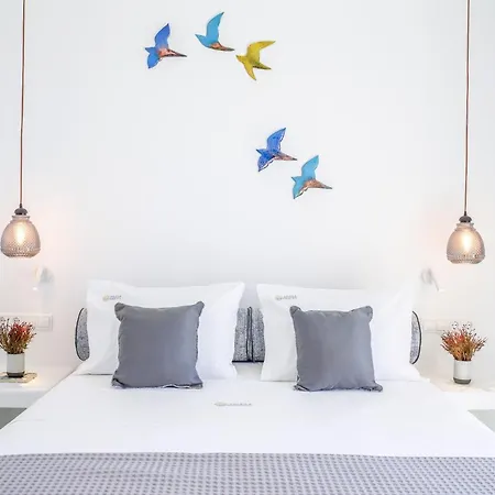 Vila Soleila Mykonos Kalafatis