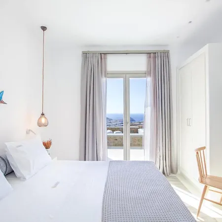 Vila Soleila Mykonos Kalafatis