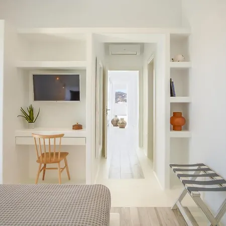 וילה Soleila Mykonos *