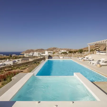 וילה Soleila Mykonos *