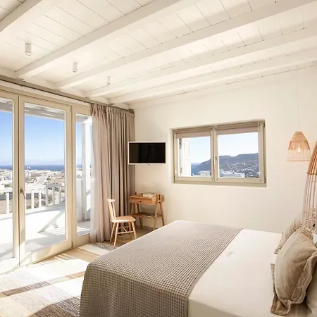 Soleila Mykonos Villa *
