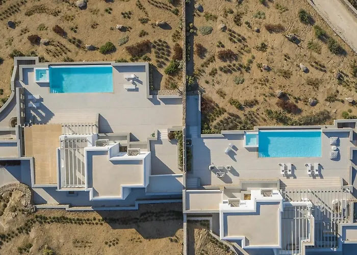 Soleila Mykonos Καλαφάτη