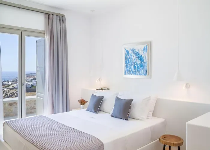 Βίλα Soleila Mykonos Καλαφάτη