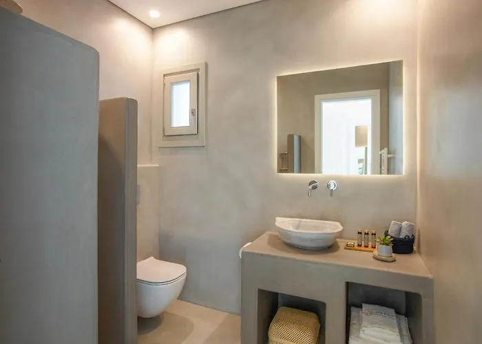 Βίλα Soleila Mykonos