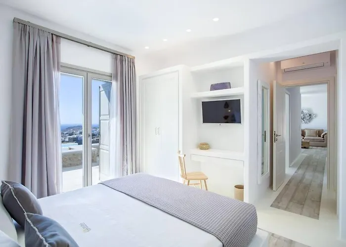 Βίλα Soleila Mykonos