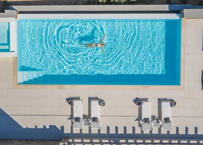 Soleila Mykonos Καλαφάτη