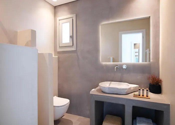 Βίλα Soleila Mykonos Καλαφάτη