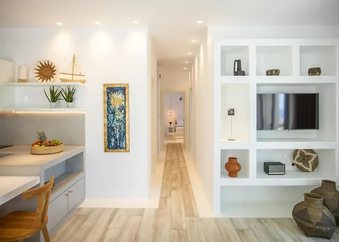 Βίλα Soleila Mykonos Καλαφάτη