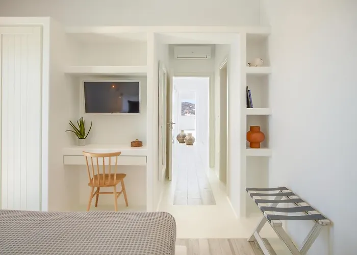 Βίλα Soleila Mykonos *