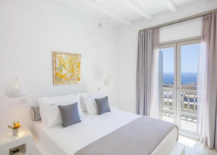 Soleila Mykonos Καλαφάτη