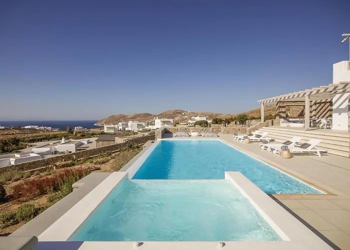 וילה Soleila Mykonos *