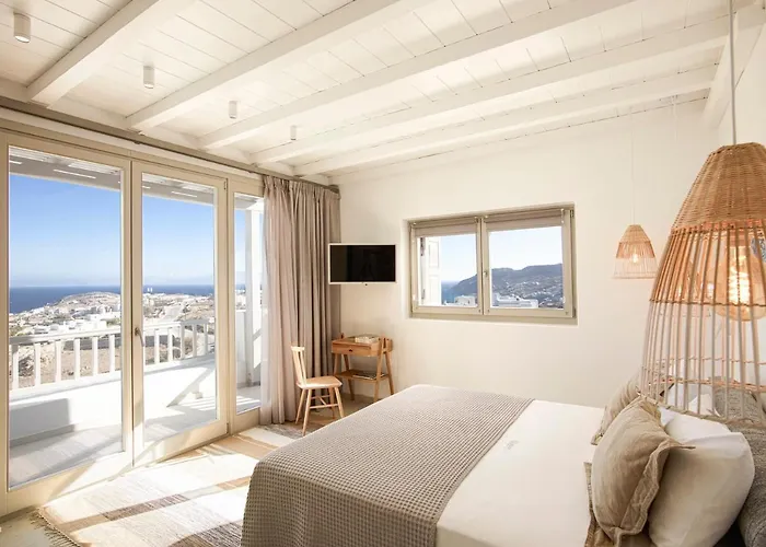 Soleila Mykonos Βίλα *