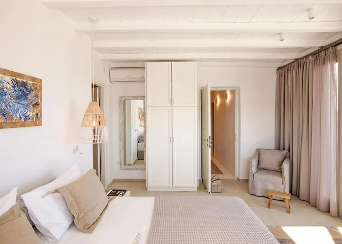 Soleila Mykonos * 卡拉法蒂斯