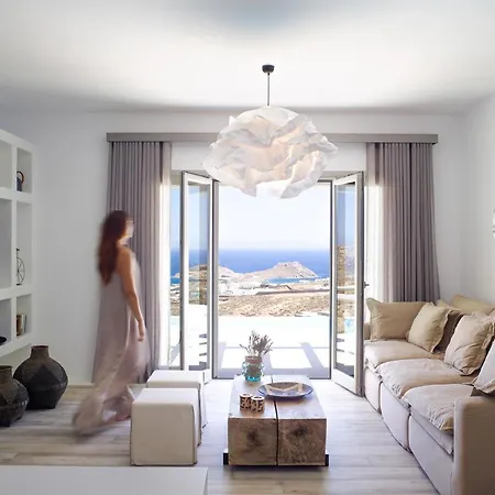 Soleila Mykonos Калафатис