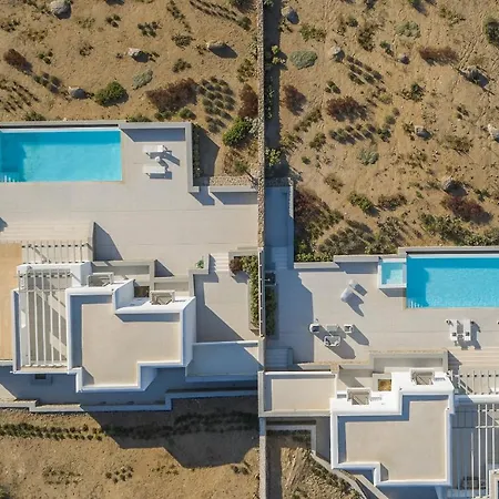 Soleila Mykonos Калафатис