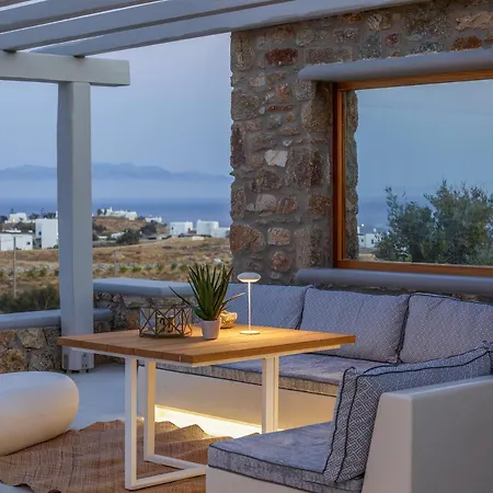 Вилла Soleila Mykonos *