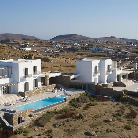 Вилла Soleila Mykonos *