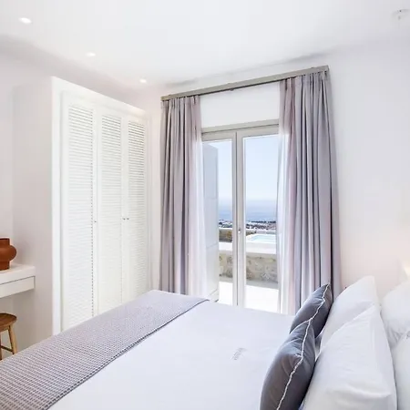 Вилла Soleila Mykonos Калафатис