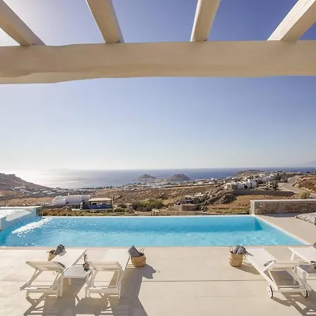 Вилла Soleila Mykonos