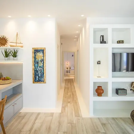 Вилла Soleila Mykonos Калафатис