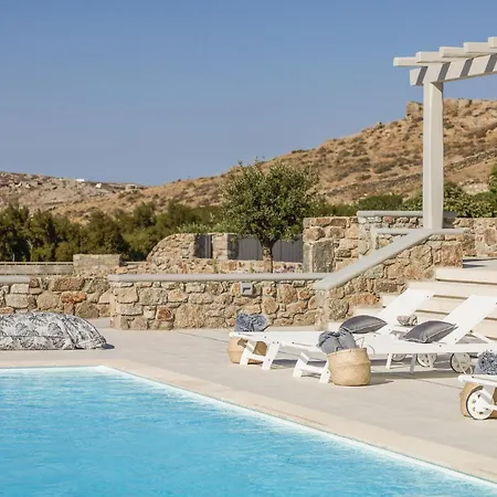 Вилла Soleila Mykonos