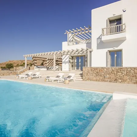 Soleila Mykonos Вилла