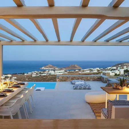 Soleila Mykonos Калафатис